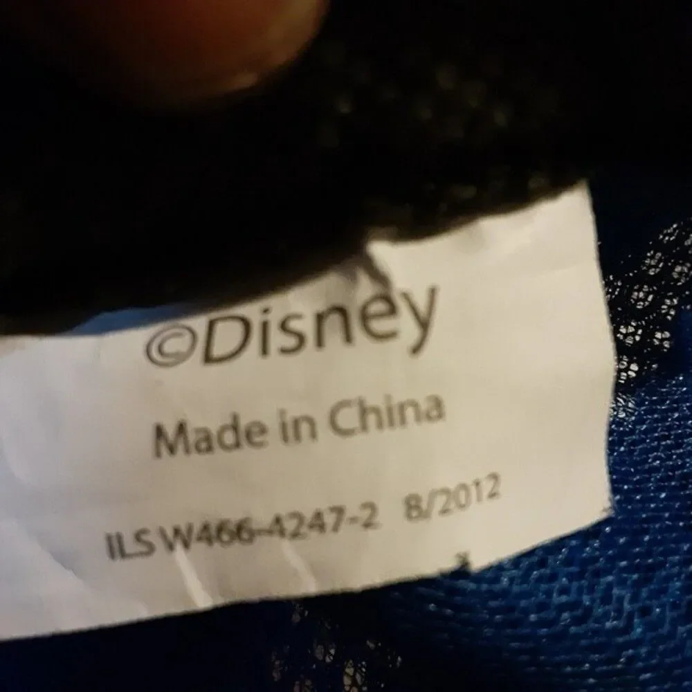Disney Mesh Drawstring Backpack